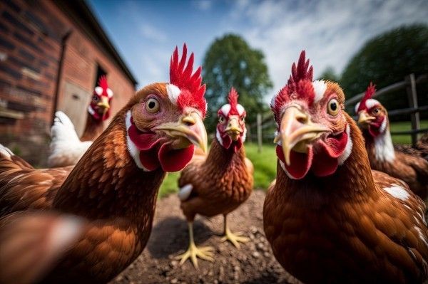 Was War Zuerst Da Huhn Oder Ei Frag Mutti