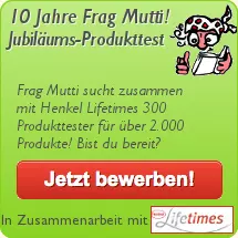 Henkel Produkttest