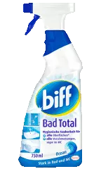 Biff Bad Total Ocean