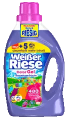 Weißer Riese Color Gel Bergwiesenfrische