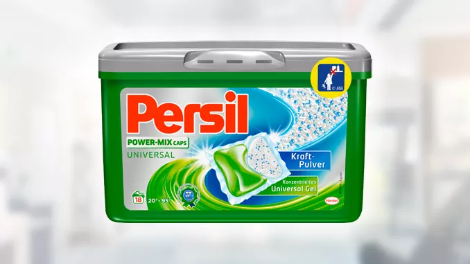 Persil Power-Mix Caps Universal