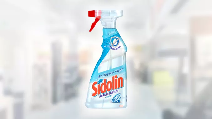 Sidolin Cristal