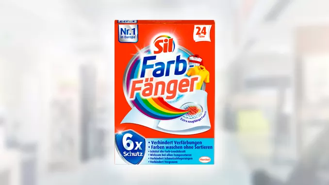 Sil Farbfänger