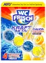 WC Frisch Kraft Aktiv Dauer-Duft-Kern Lemon