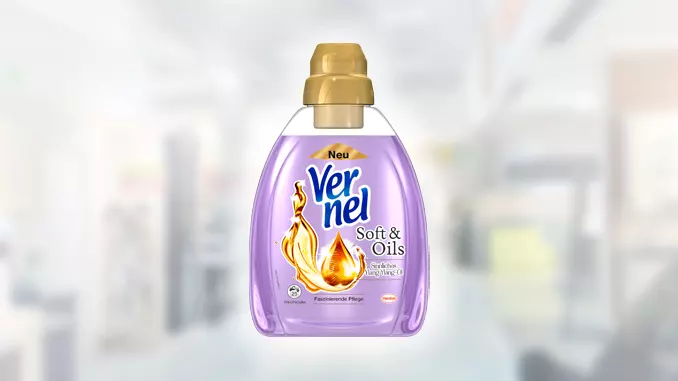 Vernel Soft & Oils