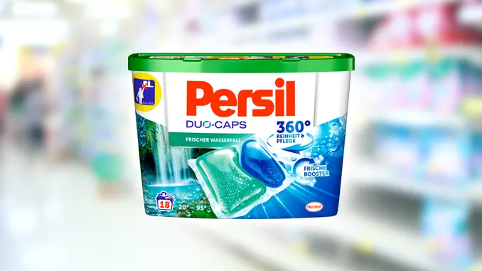 Persil Duo-Caps Frischer Wasserfall