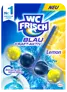 WC Frisch Blau Kraft-Aktiv Lemon