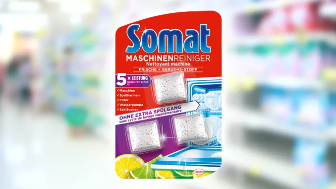 Somat Maschinenreiniger