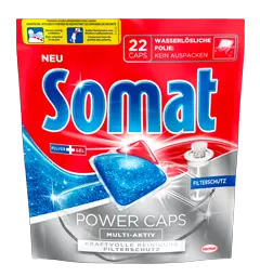 Somat Power Caps