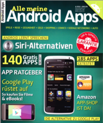 Alle meine Android Apps