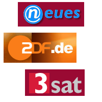 Neues - 3sat und ZDF
