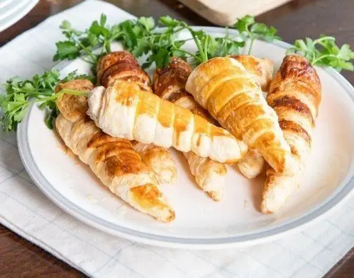 Leckerer Oster-Snack