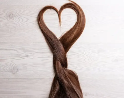 Trockene Haare?