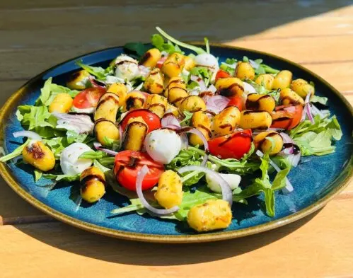 Leckere Grillbeilage