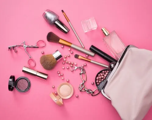 Perfektes Make-up