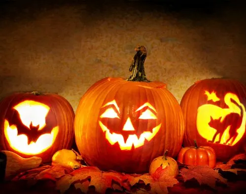 Happy Halloween!