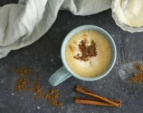 Pumpkin Spice Latte