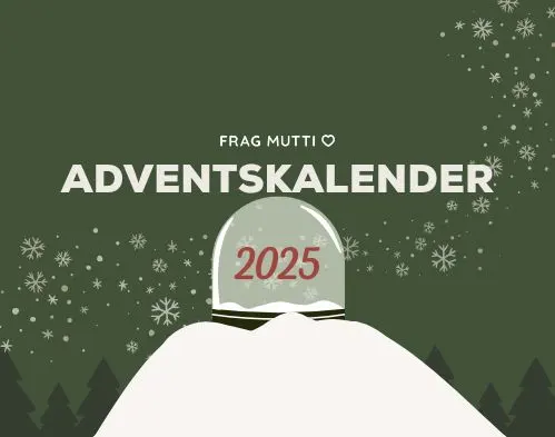 Jeden Tag ein Türchen