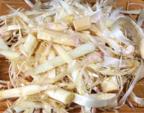 Spargelschalen nutzen