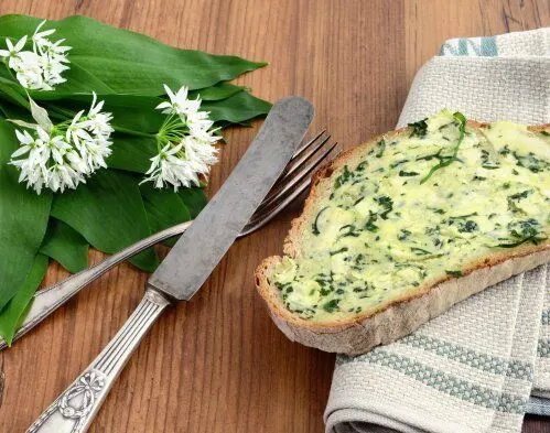 Würzige Wildkräuter