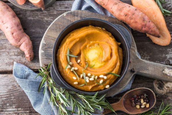 Thanksgiving Beilagen - Rezeptklassiker für Ungeduldige