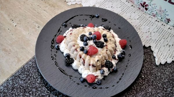 Weihnachtsdessert: Winter-Parfait - Rezept | Frag Mutti