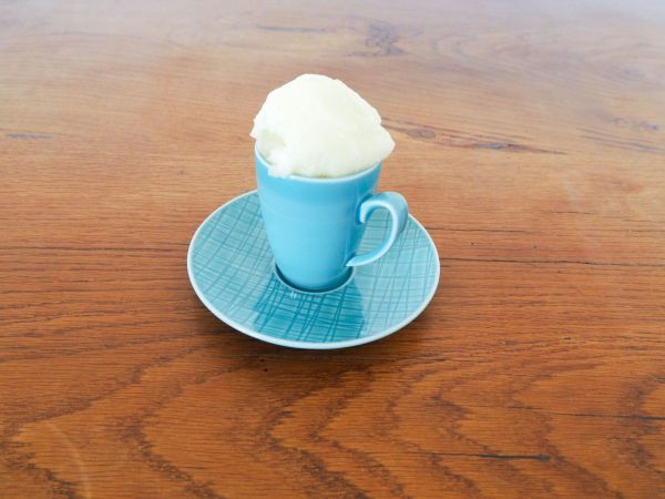 Sorbet selber machen ohne Eismaschine - Rezept | Frag Mutti