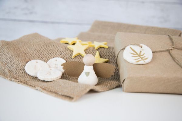 Salzteig-Ideen zu Weihnachten | Frag Mutti