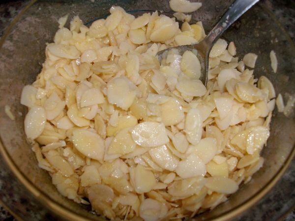 Ofenschlupfer mit Stollenresten - Rezept | Frag Mutti