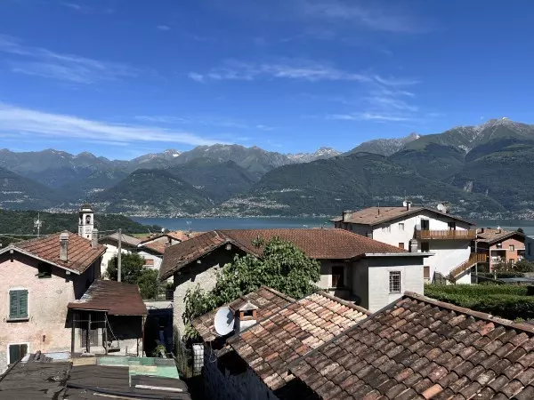 Hier am Lago di Como kann man die Seele baumeln lassen.