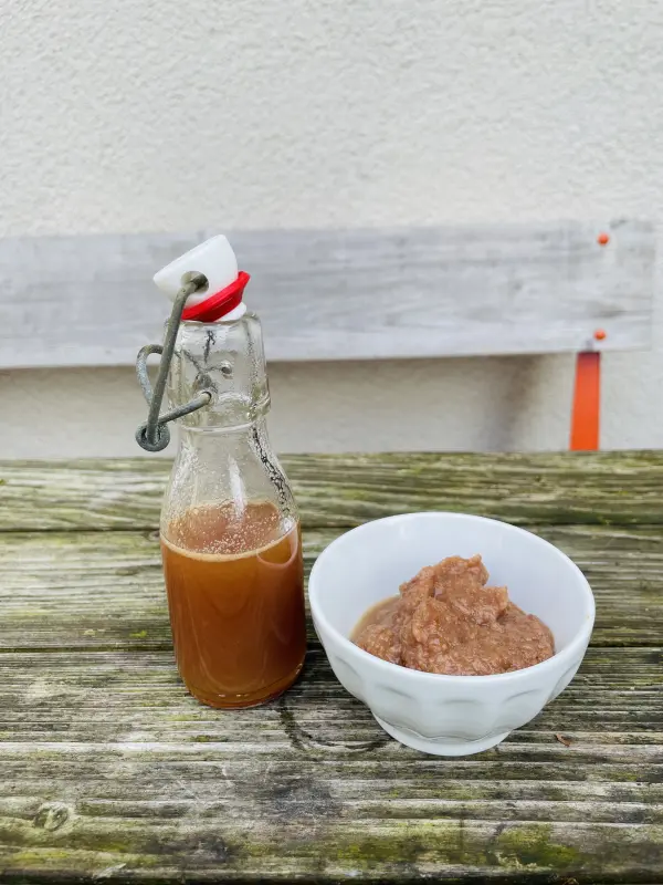 So gelingen dir Dattelmus und -Sirup ganz einfach selbst – perfekt als natürliches Süßungsmittel für viele Rezepte.