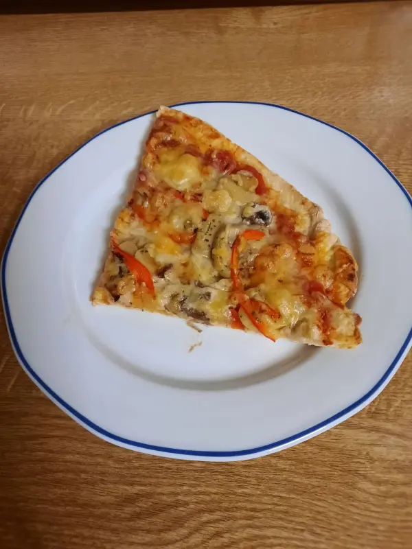 Wer m&ouml;chte davon noch ein St&uuml;ck? Es ist wirklich keine Hexerei, eine Pizza g&auml;nzlich selber zu machen.