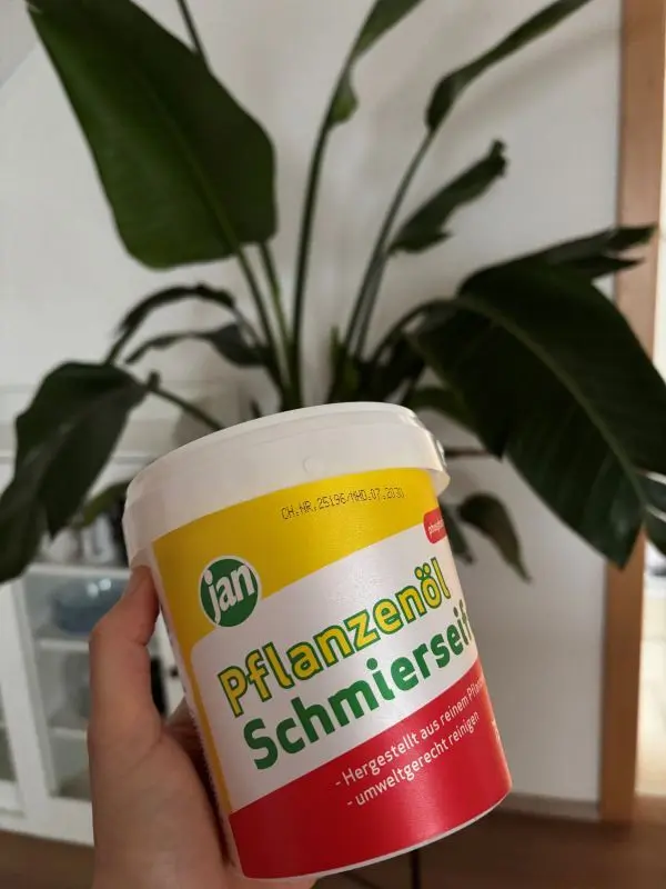 Mit Schmierseife und etwas Geduld kann man Wollläuse von befallenen Pflanzen nach und nach entfernen. Mit Schmierseife und etwas Geduld kann man Wollläuse von befallenen Pflanzen nach und nach entfernen.