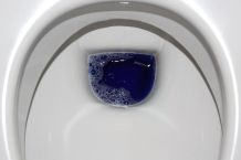 Kein Gummihandschuh parat - kein Problem