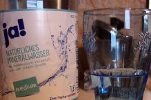 Wasser gegen Verstopfung