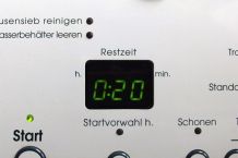 Kaum noch Bügelwäsche: Wäsche im Trockner antrocknen