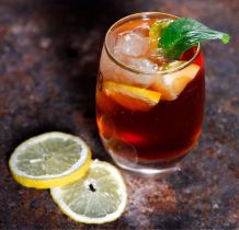 Calimocho aus Rotwein und Cola