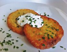 Keine matschigen Kartoffelrösti mehr!