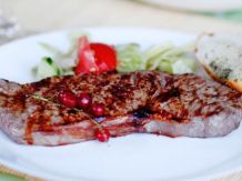 Tequila Steak