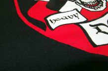 T-Shirt-Aufdrucke wieder auf Hochglanz mit Backpapier