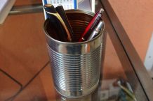Stiftehalter - schnell und billig