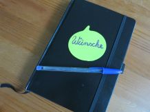 Buch mit geheimen Wünschen