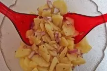 So wird der Kartoffelsalat schwäbisch