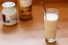 Leckerer Joghurt-Drink
