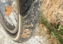 Fahrradschlauch wieder dicht machen