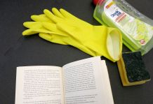 Putztipp für Faule