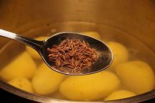 Salzkartoffeln mit Kümmel schmecken leckerer & bleiben länger frisch