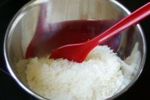Parmesan hobeln für Faule