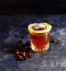 Anuschka - Koffein und Alkohol