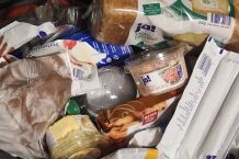 Beim Einkaufen: Nimm nie den Hunger mit!